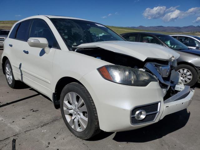 Photo 4 from auction – 2010 ACURA RDX TECHNO with VIN 5J8TB1H57AA007439