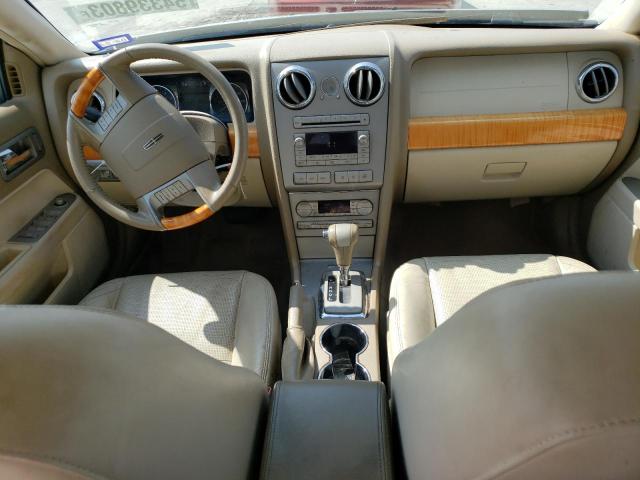 Photo 8 from auction – 2009 LINCOLN MKZ with VIN 3LNHM26T99R605020