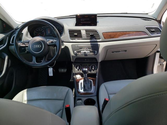 Photo 8 from auction – 2016 AUDI Q3 PREMIUM with VIN WA1BFCFS4GR024917