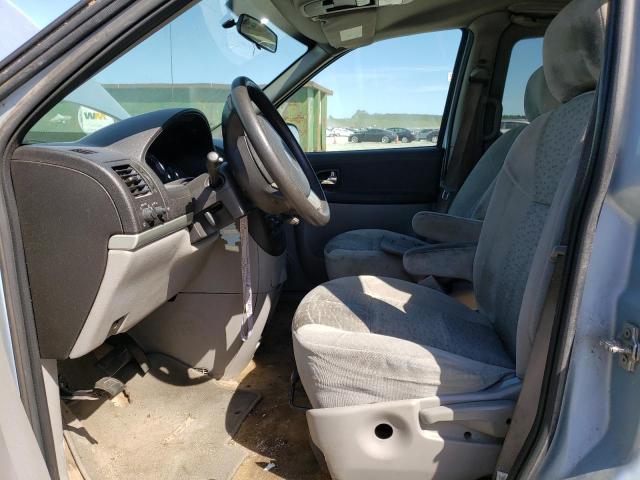 Photo 7 from auction – 2007 CHEVROLET UPLANDER L with VIN 1GNDU23WX7D181412
