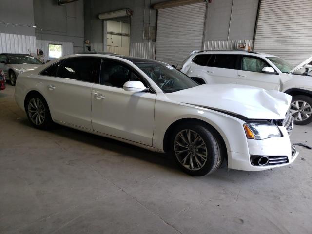 Photo 4 from auction – 2011 AUDI A8 L QUATT with VIN WAURVAFD4BN016424