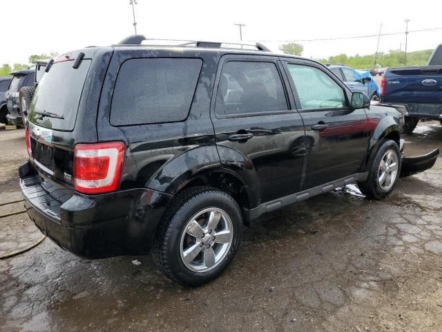 Photo 3 from auction – 2012 FORD ESCAPE LIM with VIN 1FMCU0EG3CKC15805