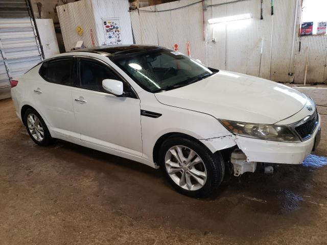 Foto 4 de la subasta – 2012 KIA OPTIMA EX con VIN 5XXGN4A72CG020921