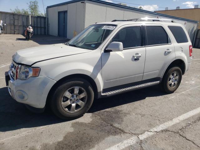 FORD ESCAPE LIM 2012 with VIN 1FMCU0EG4CKC85488 - Photo from auction