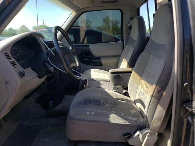 Photo 7 from auction – 1995 FORD RANGER with VIN 1FTCR10A9SPA16810