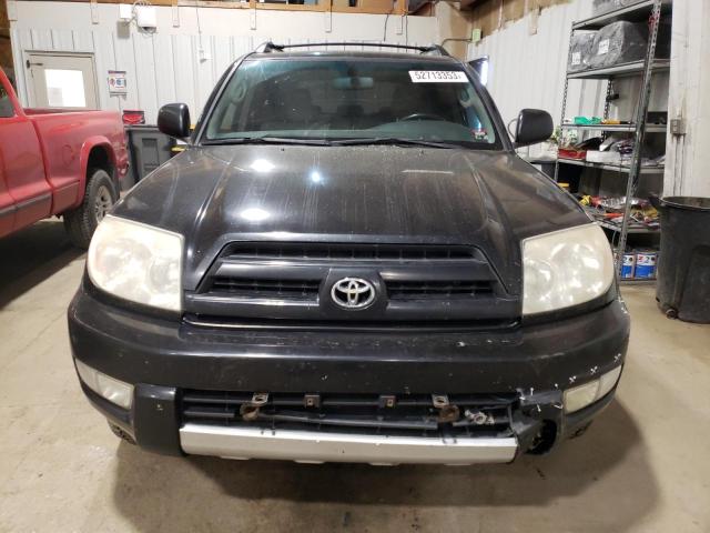Photo 5 from auction – 2004 TOYOTA 4RUNNER with VIN JTEBU14R040020701