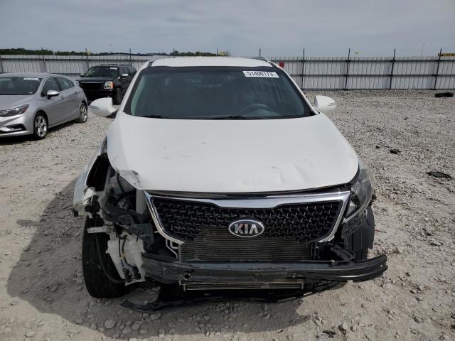 Photo 5 from auction – 2014 KIA SPORTAGE B with VIN KNDPB3AC2E7617871