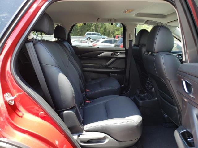 Photo 11 from auction – 2022 MAZDA CX-9 TOURI with VIN JM3TCBAY3N0610090