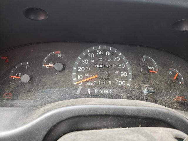 Photo 9 from auction – 1999 FORD ECONOLINE with VIN 1FDRE1424XHB13919