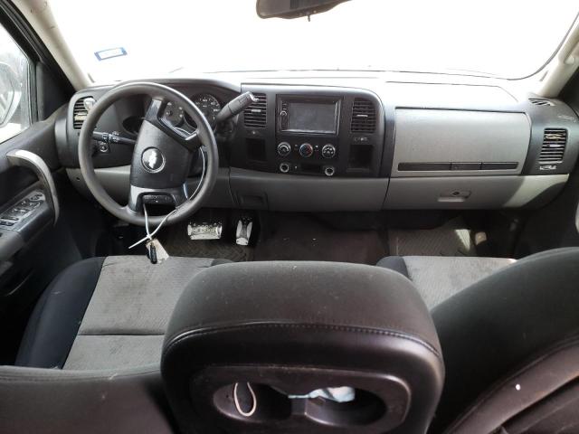 Photo 8 from auction – 2008 CHEVROLET SILVERADO with VIN 3GCEC13C08G250208