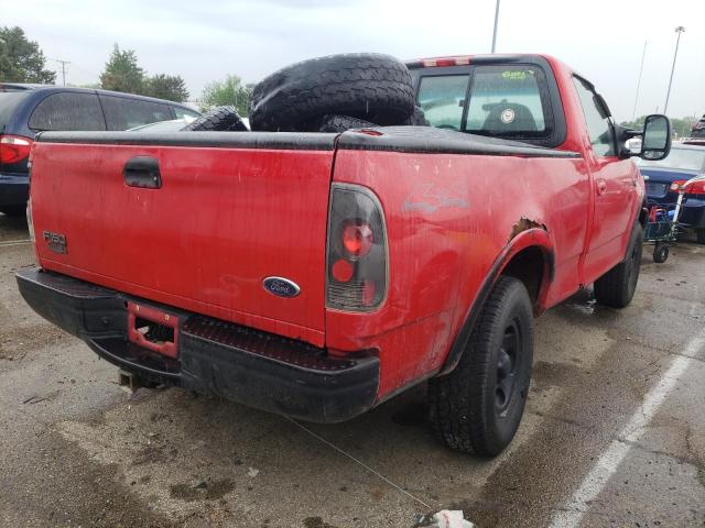 Zdjęcie 3 z aukcji – 2002 FORD F150 z VIN 1FTRF18222NA40037