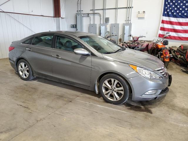 Photo 4 from auction – 2013 HYUNDAI SONATA SE with VIN 5NPEC4AC5DH554074