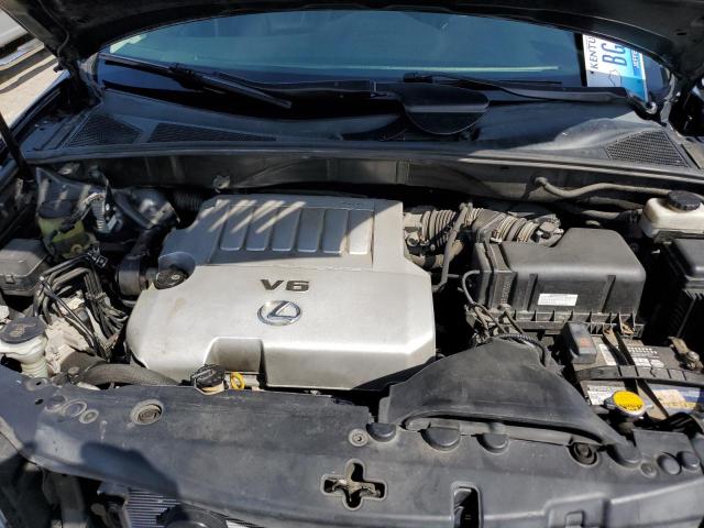 Photo 11 from auction – 2008 LEXUS RX 350 with VIN 2T2HK31U18C069812