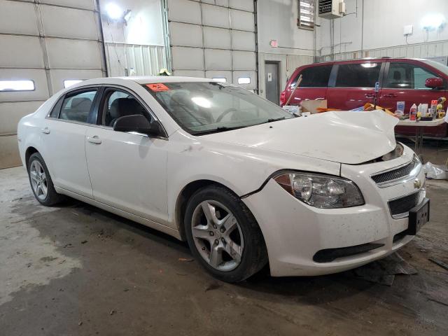Photo 4 from auction – 2012 CHEVROLET MALIBU LS with VIN 1G1ZA5EU0CF106875