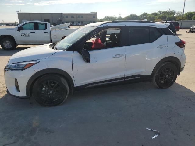 Photo 1 from auction – 2022 NISSAN KICKS SR with VIN 3N1CP5DV8NL519614
