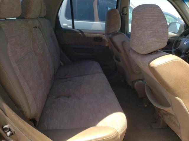 Photo 11 from auction – 2003 HONDA CR-V LX with VIN JHLRD78483C003181