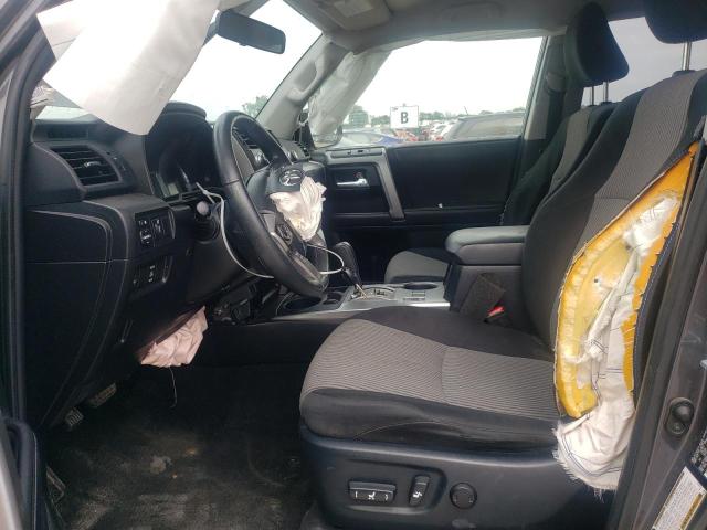 Photo 7 from auction – 2018 TOYOTA 4RUNNER SR with VIN JTEZU5JRXJ5166449