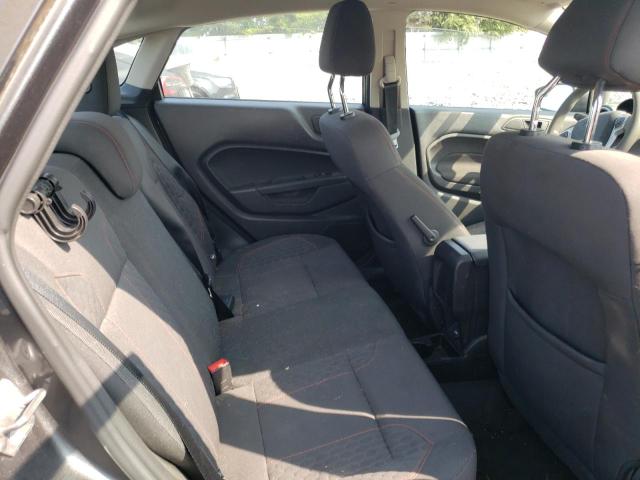 Photo 10 from auction – 2017 FORD FIESTA SE with VIN 3FADP4BJ5HM167317