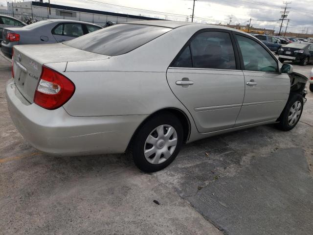 Photo 3 from auction – 2003 TOYOTA CAMRY LE with VIN 4T1BE32K43U759754
