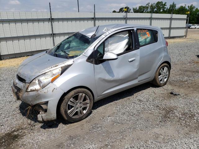 CHEVROLET SPARK 1LT 2015 with VIN KL8CD6S93FC737273 - Photo from auction