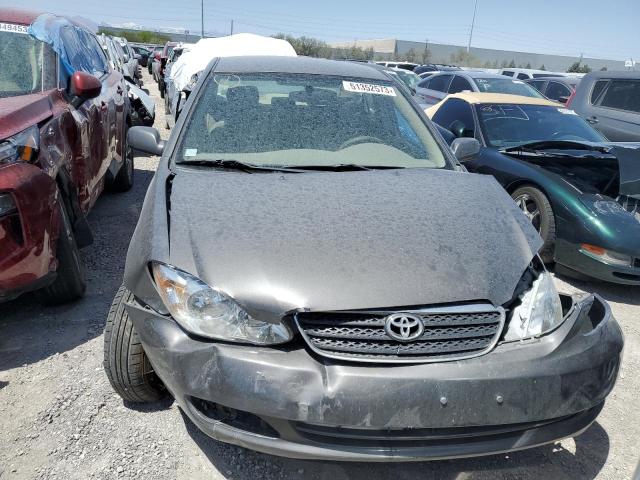 Photo 5 from auction – 2005 TOYOTA COROLLA CE with VIN 1NXBR32E15Z425389