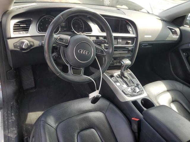 Photo 8 from auction – 2013 AUDI A5 PREMIUM with VIN WAULFAFR4DA020787