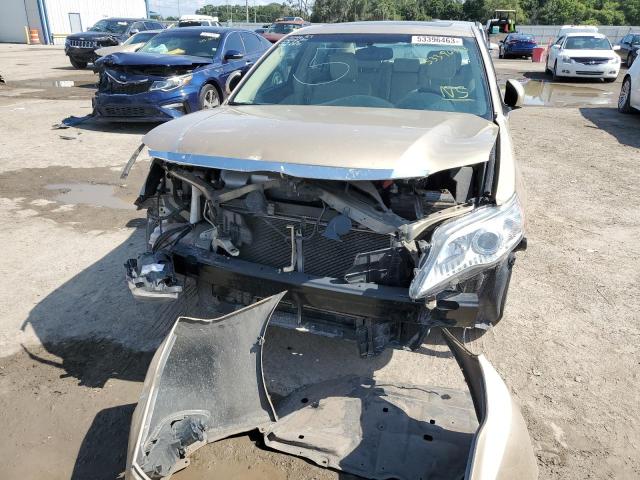 Photo 5 from auction – 2011 TOYOTA AVALON BAS with VIN 4T1BK3DB6BU393848