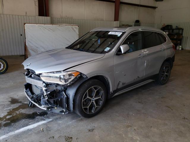 BMW X1 SDRIVE2 2018 with VIN WBXHU7C39J5L08023 - Photo from auction