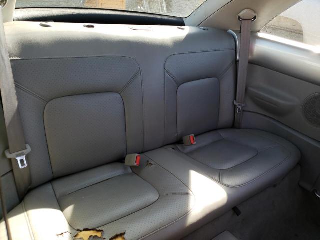 Photo 10 from auction – 2000 VOLKSWAGEN BEETLE with VIN 3VWDD21C8YM492731