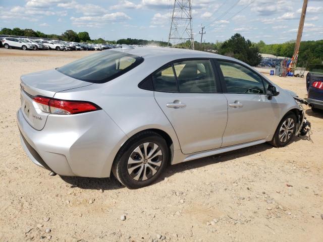 Photo 3 from auction – 2022 TOYOTA COROLLA LE with VIN JTDEAMDE7NJ043428