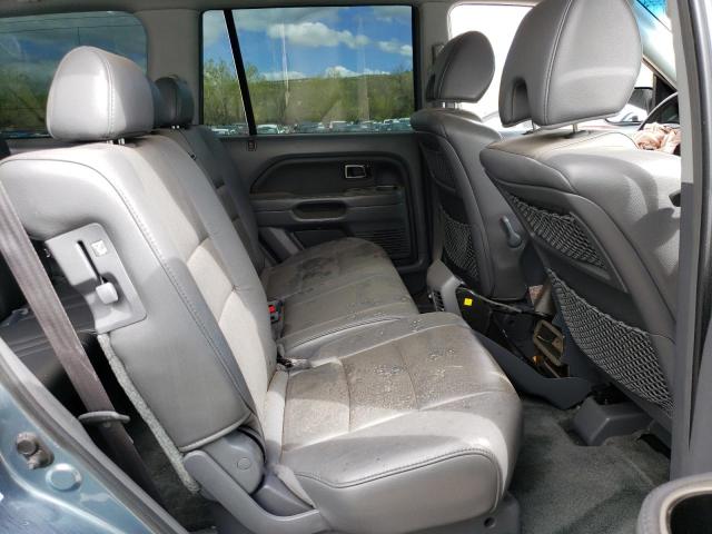Photo 11 from auction – 2006 HONDA PILOT EX with VIN 2HKYF185X6H560448