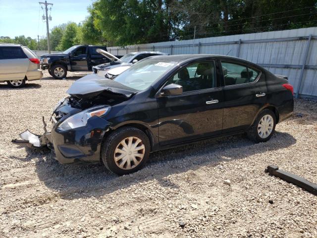NISSAN VERSA S 2017 with VIN 3N1CN7AP0HL834712 - Photo from auction