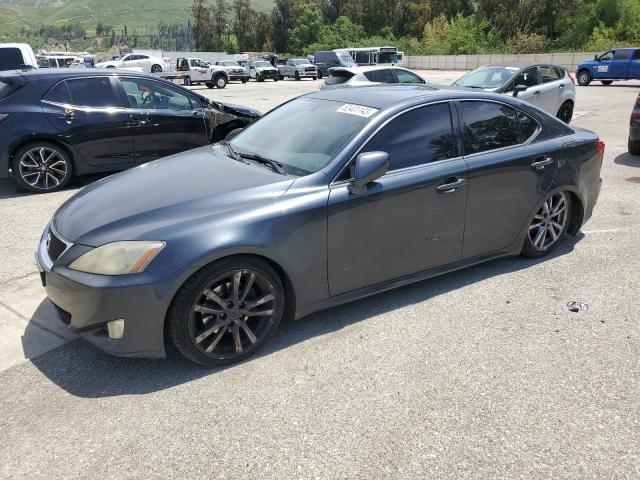 LEXUS IS 250 2006 with VIN JTHBK262762001200 - Photo from auction