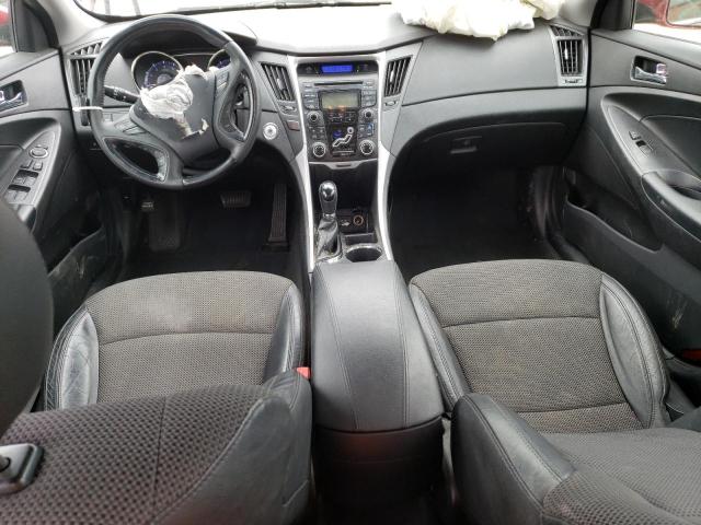 Photo 8 from auction – 2012 HYUNDAI SONATA SE with VIN 5NPEC4AB8CH430581