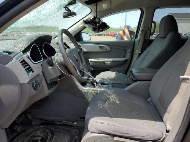Photo 7 from auction – 2010 CHEVROLET TRAVERSE L with VIN 1GNLVEED8AJ259295