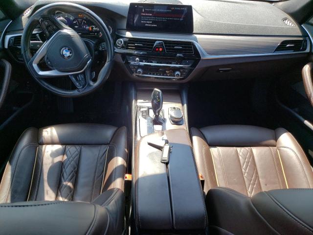 Photo 8 from auction – 2018 BMW 540 XI with VIN WBAJE7C55JG891446
