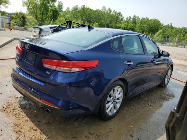Photo 3 from auction – 2016 KIA OPTIMA EX with VIN 5XXGU4L33GG091810
