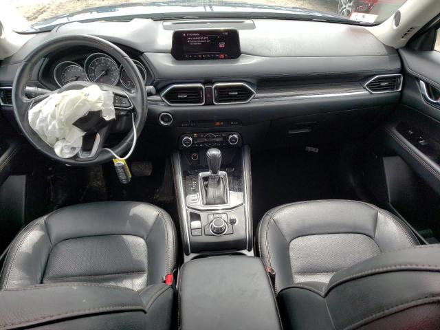 Photo 8 from auction – 2018 MAZDA CX-5 GRAND with VIN JM3KFBDM7J0435381