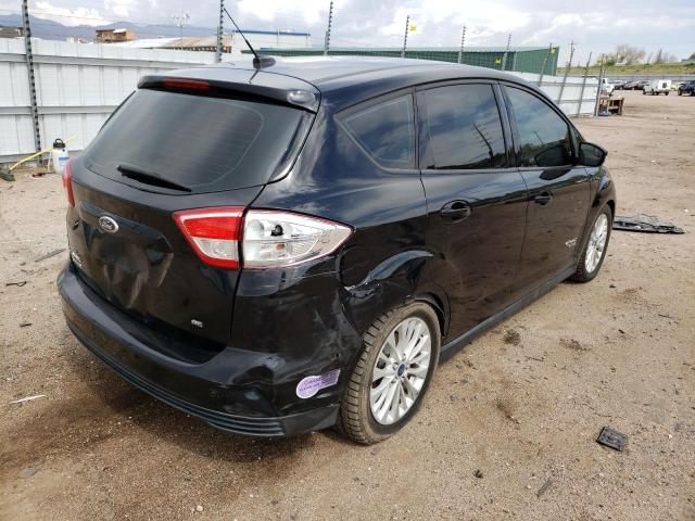 Photo 3 from auction – 2017 FORD C-MAX SE with VIN 1FADP5EU2HL112451