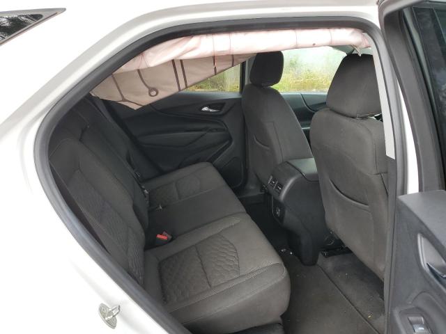 Photo 11 from auction – 2019 CHEVROLET EQUINOX LT with VIN 2GNAXKEV2K6244122