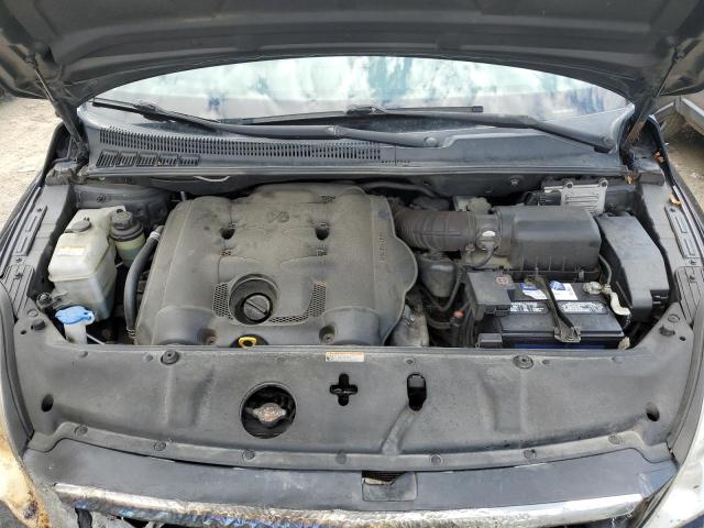 Photo 12 from auction – 2008 HYUNDAI ENTOURAGE with VIN KNDMC233286049607