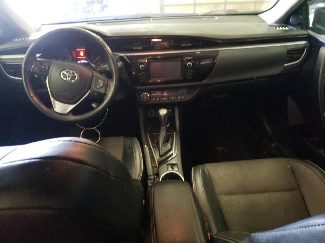 Photo 8 from auction – 2016 TOYOTA COROLLA L with VIN 2T1BURHE8GC498613