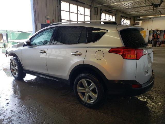 Photo 2 from auction – 2015 TOYOTA RAV4 XLE with VIN 2T3RFREV6FW260874