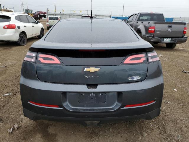 Photo 6 from auction – 2013 CHEVROLET VOLT with VIN 1G1RA6E48DU144227