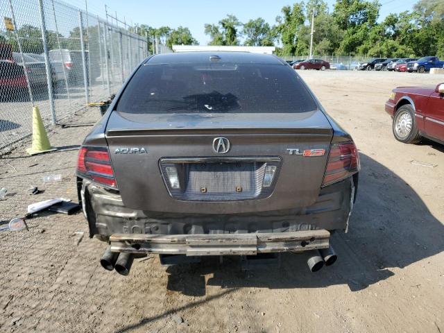 Photo 6 from auction – 2007 ACURA TL TYPE S with VIN 19UUA76587A010436