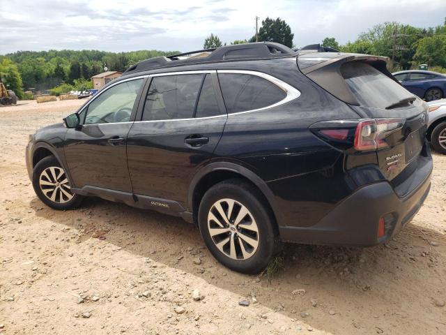 Photo 2 from auction – 2020 SUBARU OUTBACK PR with VIN 4S4BTACC1L3111649