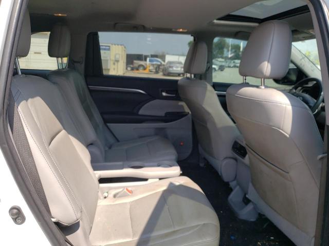 صورة رقم 11 من المزاد - 2016 TOYOTA HIGHLANDER مع VIN 5TDDKRFHXGS336551