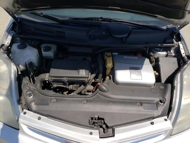 Photo 11 from auction – 2008 TOYOTA PRIUS with VIN JTDKB20U287710716