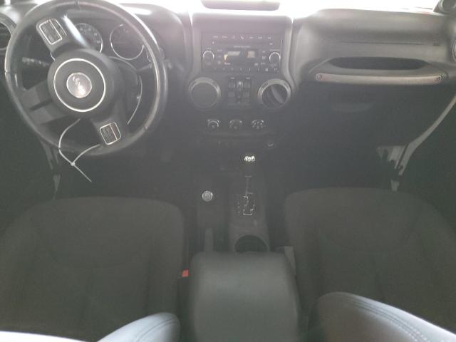 Photo 8 from auction – 2013 JEEP WRANGLER U with VIN 1C4BJWDG0DL699246