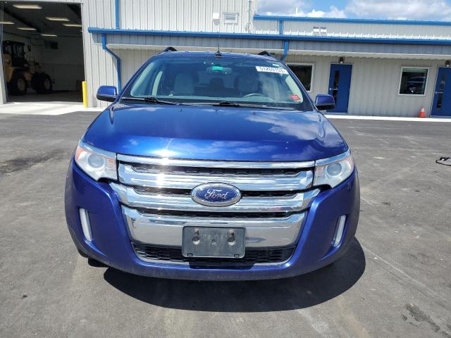 Photo 5 from auction – 2013 FORD EDGE SEL with VIN 2FMDK4JC3DBB48574